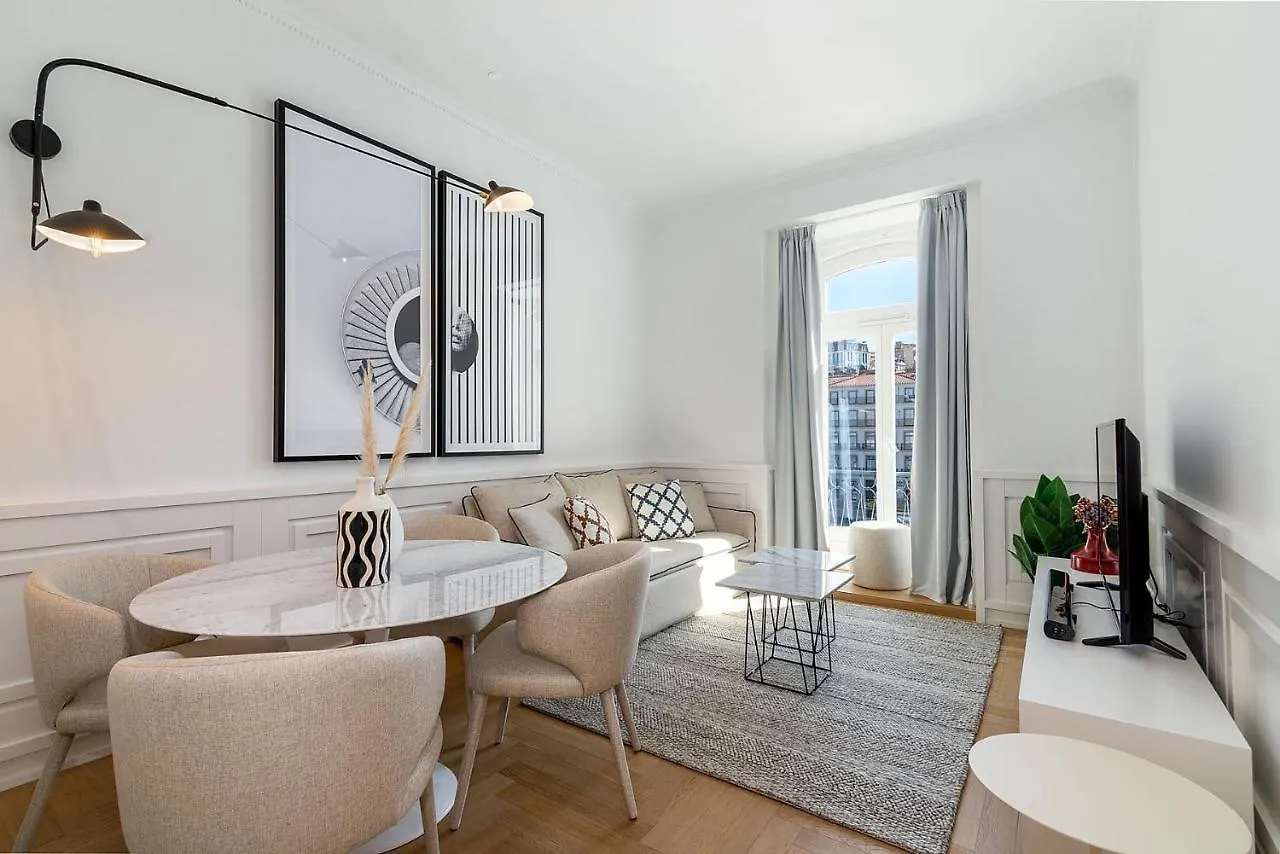 Apartamento The Boulevard By The Good Neighbour In Lisboa Portugal