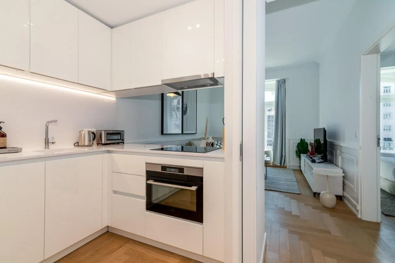 The Boulevard By The Good Neighbour In Lisboa Apartamento