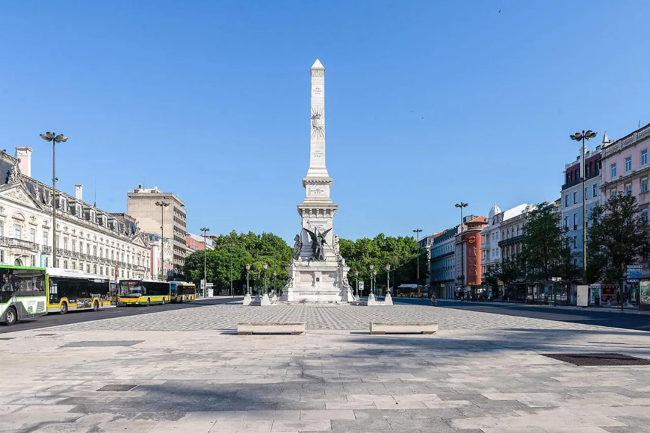 Apartamento The Boulevard By The Good Neighbour In Lisboa