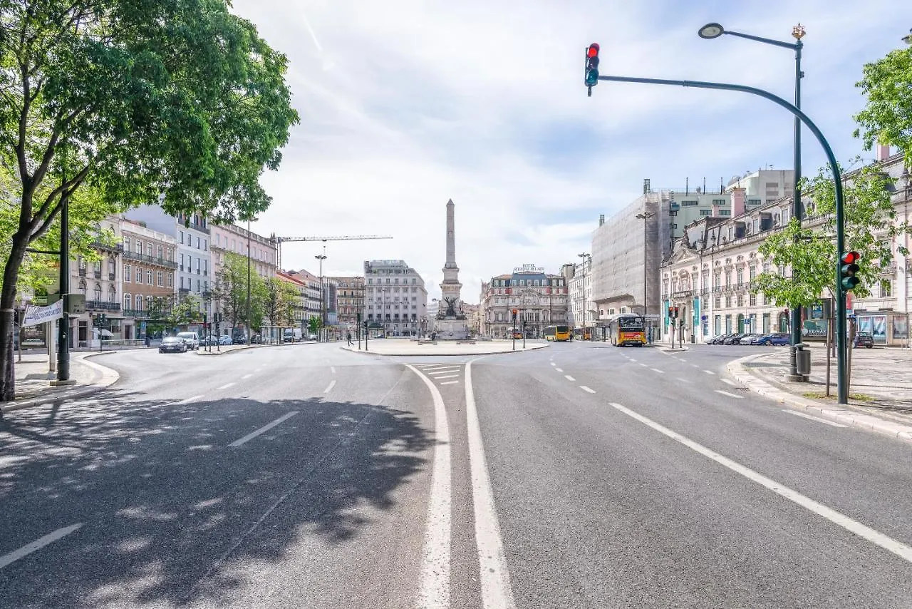 The Boulevard By The Good Neighbour In Lisboa Portugal