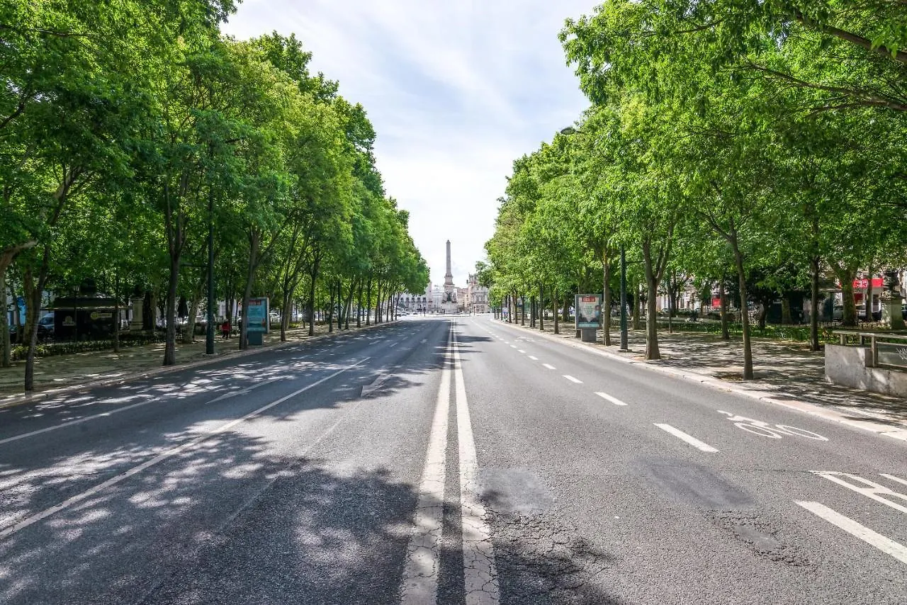 The Boulevard By The Good Neighbour In Lisboa Apartamento
